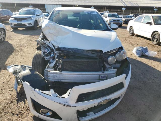 Photo 4 VIN: 1G1JE5SH3D4238728 - CHEVROLET SONIC 