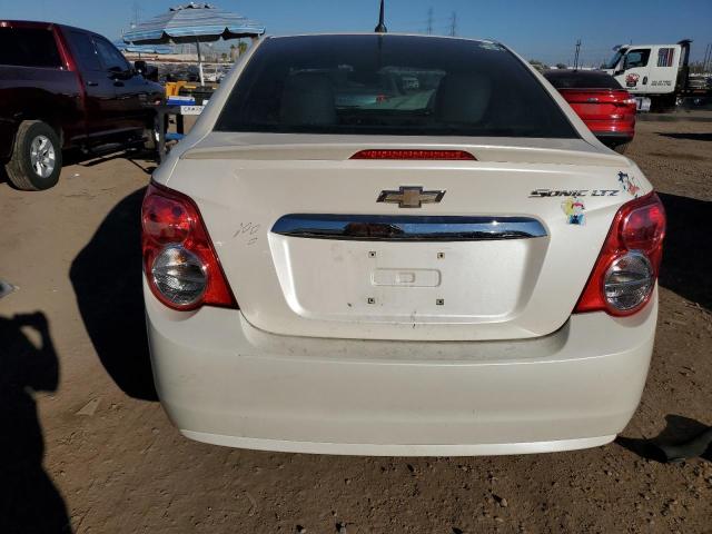 Photo 5 VIN: 1G1JE5SH3D4238728 - CHEVROLET SONIC 