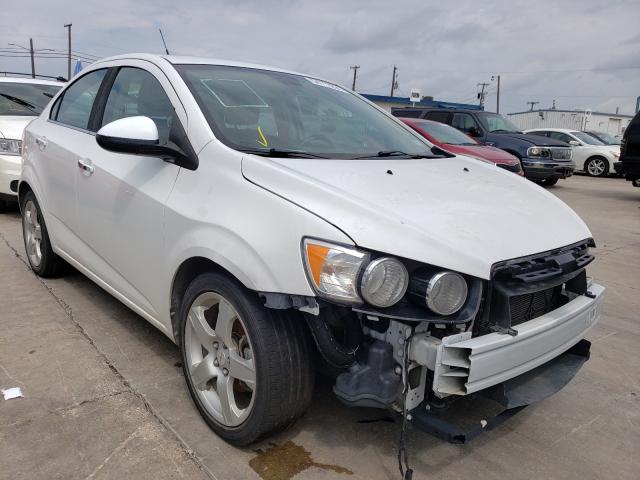 Photo 0 VIN: 1G1JE5SH4C4160619 - CHEVROLET SONIC LTZ 