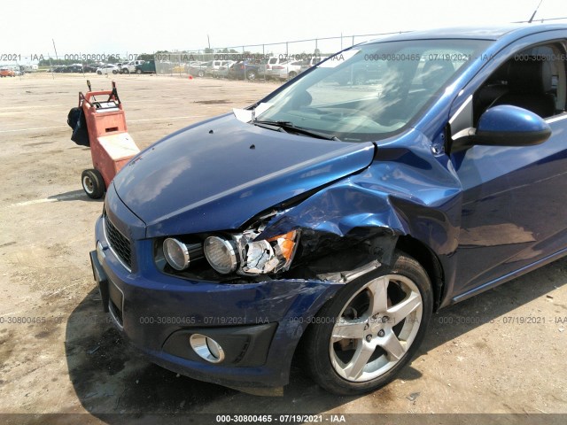 Photo 5 VIN: 1G1JE5SH4D4126164 - CHEVROLET SONIC 