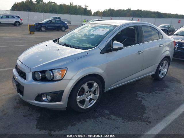 Photo 1 VIN: 1G1JE5SH4D4140131 - CHEVROLET SONIC 