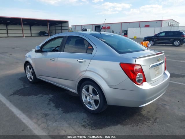 Photo 2 VIN: 1G1JE5SH4D4140131 - CHEVROLET SONIC 