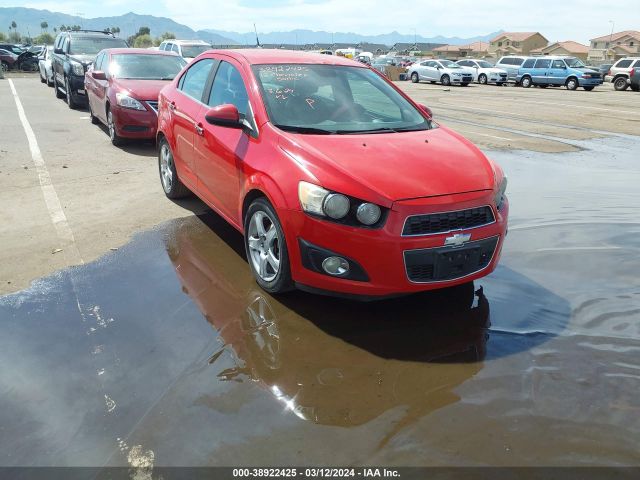 Photo 0 VIN: 1G1JE5SH4D4170293 - CHEVROLET SONIC 