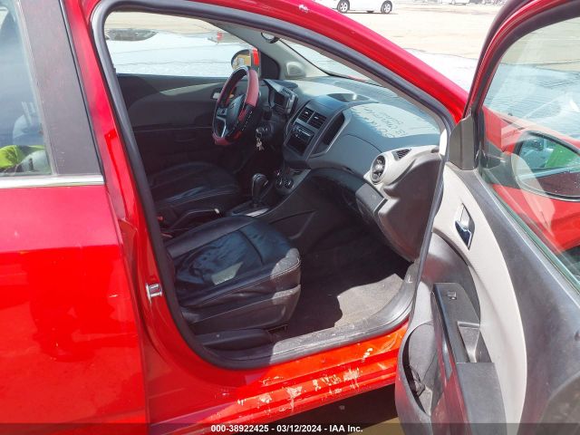 Photo 4 VIN: 1G1JE5SH4D4170293 - CHEVROLET SONIC 