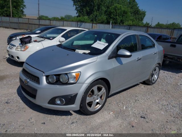 Photo 1 VIN: 1G1JE5SH4D4204989 - CHEVROLET SONIC 