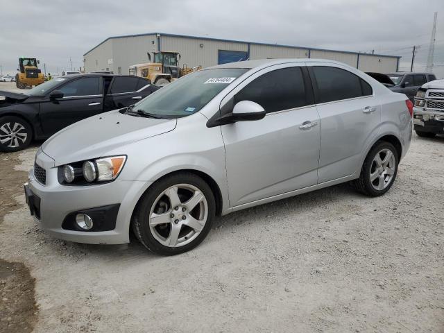 Photo 0 VIN: 1G1JE5SH5C4133218 - CHEVROLET SONIC 