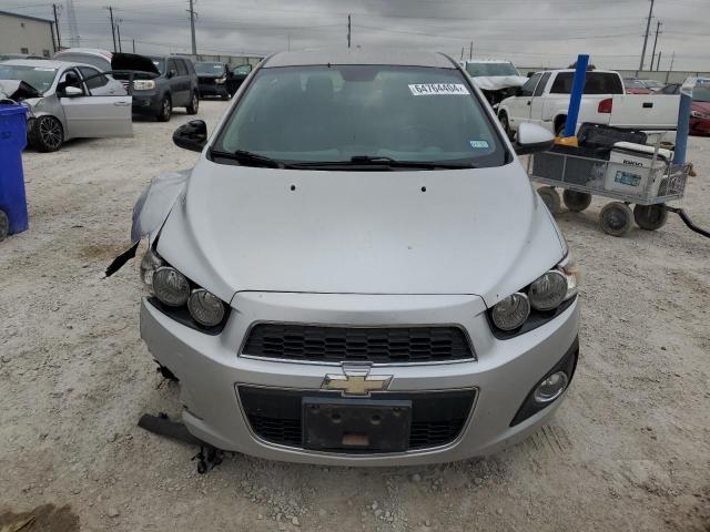 Photo 4 VIN: 1G1JE5SH5C4133218 - CHEVROLET SONIC 