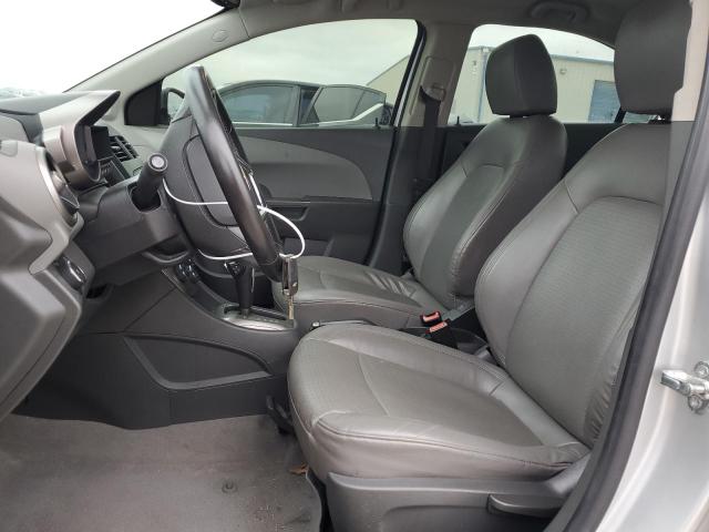 Photo 6 VIN: 1G1JE5SH5C4133218 - CHEVROLET SONIC 