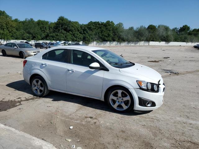 Photo 3 VIN: 1G1JE5SH5C4167949 - CHEVROLET SONIC LTZ 