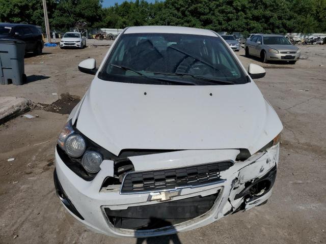 Photo 4 VIN: 1G1JE5SH5C4167949 - CHEVROLET SONIC LTZ 