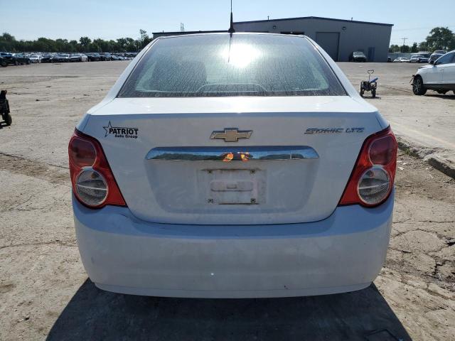 Photo 5 VIN: 1G1JE5SH5C4167949 - CHEVROLET SONIC LTZ 