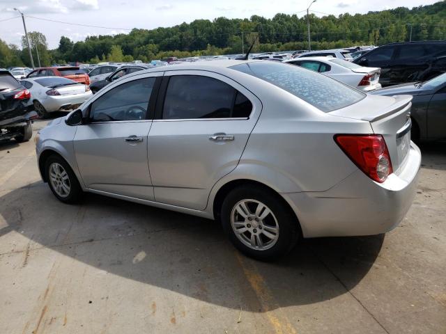 Photo 1 VIN: 1G1JE5SH5D4116405 - CHEVROLET SONIC LTZ 