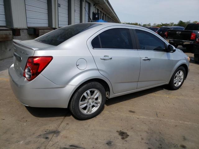 Photo 2 VIN: 1G1JE5SH5D4116405 - CHEVROLET SONIC LTZ 