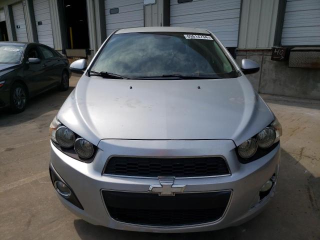 Photo 4 VIN: 1G1JE5SH5D4116405 - CHEVROLET SONIC LTZ 