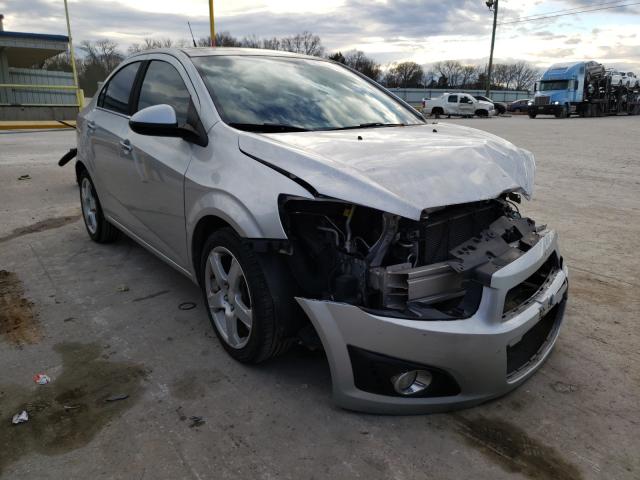 Photo 0 VIN: 1G1JE5SH5D4138355 - CHEVROLET SONIC LTZ 