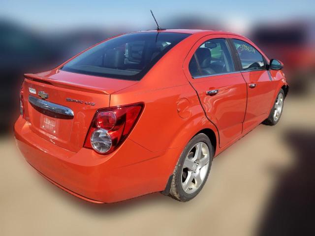 Photo 2 VIN: 1G1JE5SH5D4167161 - CHEVROLET SONIC 