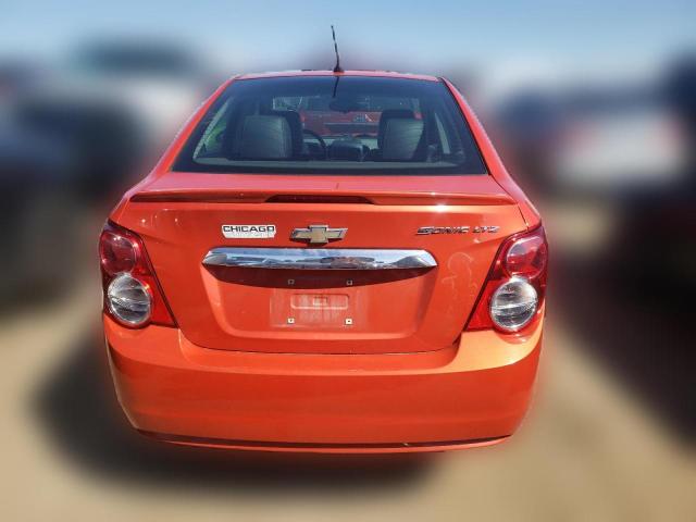 Photo 5 VIN: 1G1JE5SH5D4167161 - CHEVROLET SONIC 