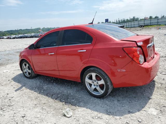 Photo 1 VIN: 1G1JE5SH6C4133096 - CHEVROLET SONIC 