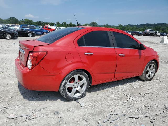 Photo 2 VIN: 1G1JE5SH6C4133096 - CHEVROLET SONIC 