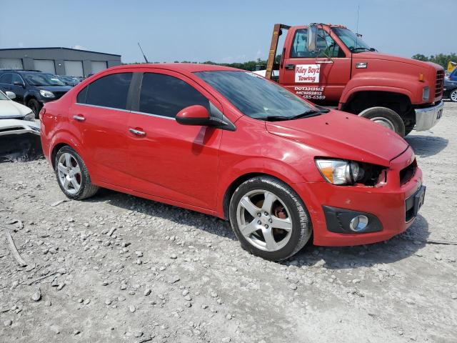 Photo 3 VIN: 1G1JE5SH6C4133096 - CHEVROLET SONIC 