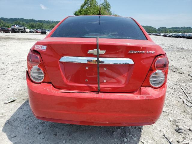 Photo 5 VIN: 1G1JE5SH6C4133096 - CHEVROLET SONIC 