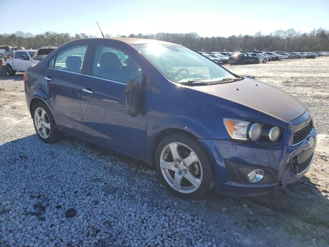 Photo 3 VIN: 1G1JE5SH6D4160543 - CHEVROLET SONIC 