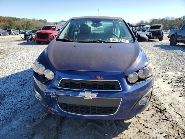 Photo 4 VIN: 1G1JE5SH6D4160543 - CHEVROLET SONIC 