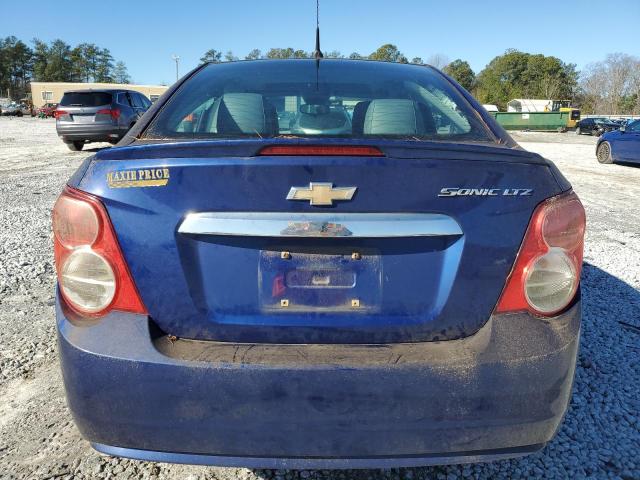 Photo 5 VIN: 1G1JE5SH6D4160543 - CHEVROLET SONIC 