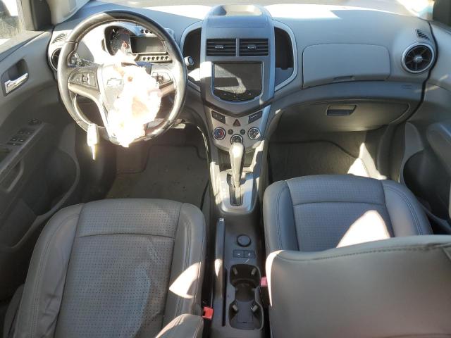 Photo 7 VIN: 1G1JE5SH6D4160543 - CHEVROLET SONIC 