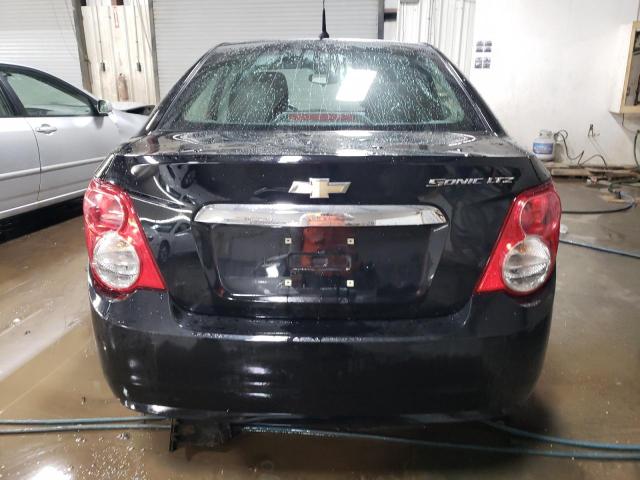 Photo 5 VIN: 1G1JE5SH7C4103797 - CHEVROLET SONIC 