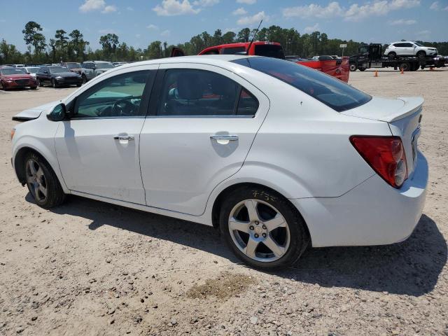 Photo 1 VIN: 1G1JE5SH7D4102344 - CHEVROLET SONIC LTZ 