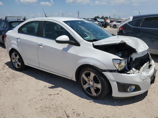 Photo 3 VIN: 1G1JE5SH7D4102344 - CHEVROLET SONIC LTZ 