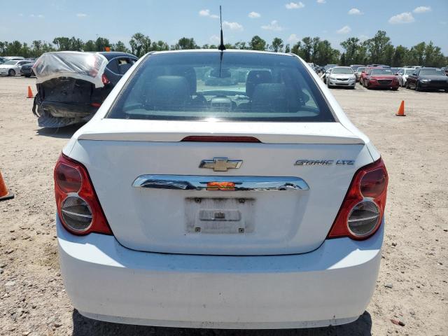 Photo 5 VIN: 1G1JE5SH7D4102344 - CHEVROLET SONIC LTZ 