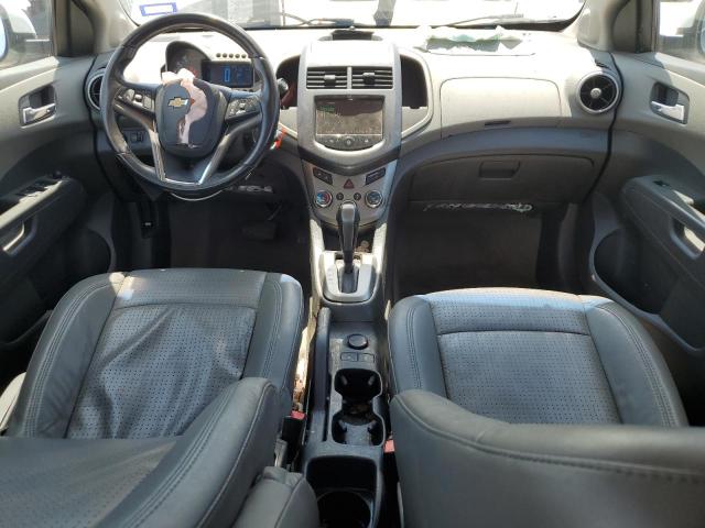 Photo 7 VIN: 1G1JE5SH7D4102344 - CHEVROLET SONIC LTZ 