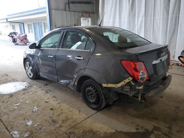 Photo 1 VIN: 1G1JE5SH7D4115658 - CHEVROLET SONIC LTZ 