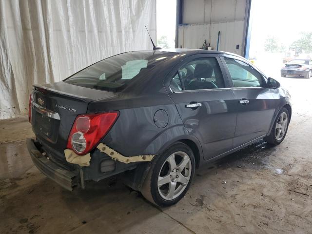 Photo 2 VIN: 1G1JE5SH7D4115658 - CHEVROLET SONIC LTZ 