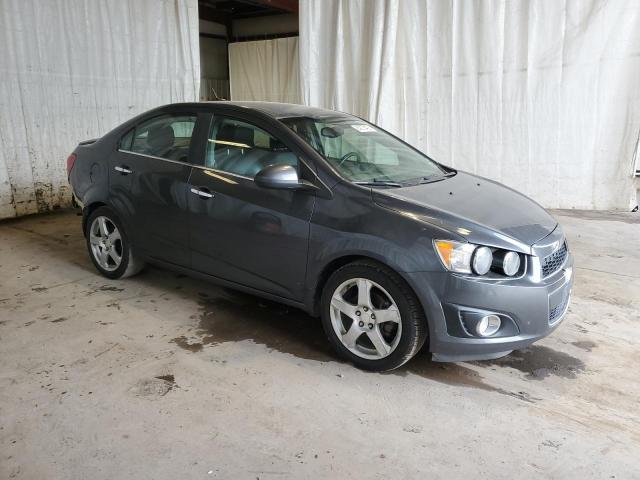 Photo 3 VIN: 1G1JE5SH7D4115658 - CHEVROLET SONIC LTZ 