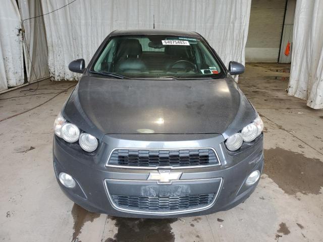 Photo 4 VIN: 1G1JE5SH7D4115658 - CHEVROLET SONIC LTZ 