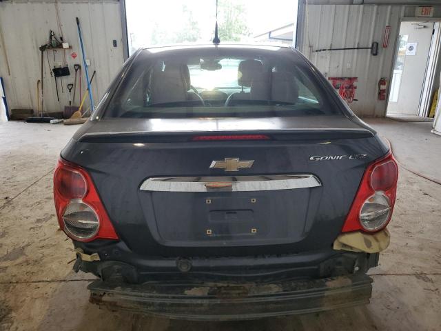 Photo 5 VIN: 1G1JE5SH7D4115658 - CHEVROLET SONIC LTZ 