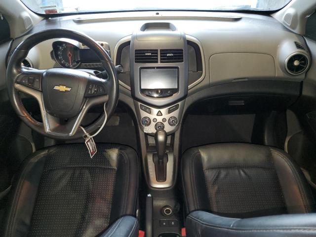 Photo 7 VIN: 1G1JE5SH7D4115658 - CHEVROLET SONIC LTZ 