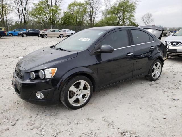 Photo 0 VIN: 1G1JE5SH7D4182356 - CHEVROLET SONIC LTZ 