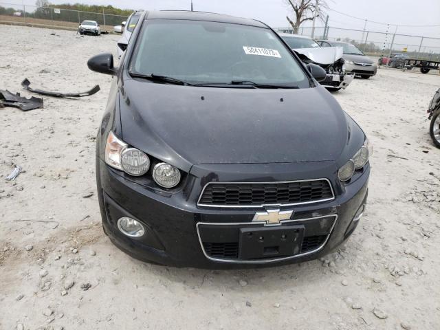 Photo 4 VIN: 1G1JE5SH7D4182356 - CHEVROLET SONIC LTZ 