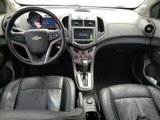 Photo 7 VIN: 1G1JE5SH7D4182356 - CHEVROLET SONIC LTZ 