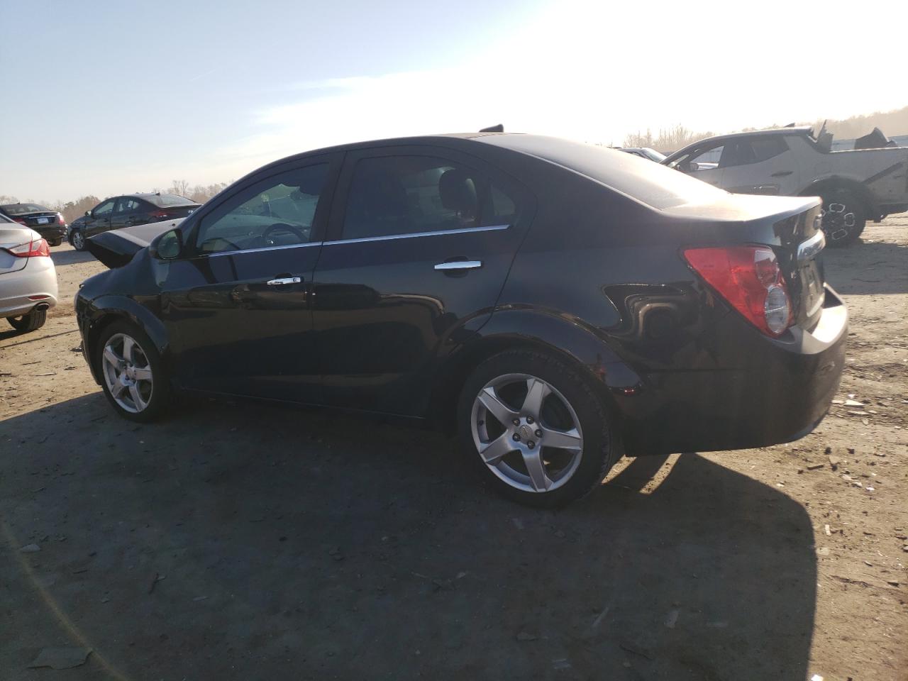 Photo 1 VIN: 1G1JE5SH8C4131043 - CHEVROLET SONIC 