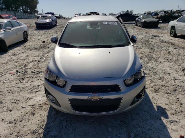 Photo 4 VIN: 1G1JE5SH8C4140101 - CHEVROLET SONIC LTZ 