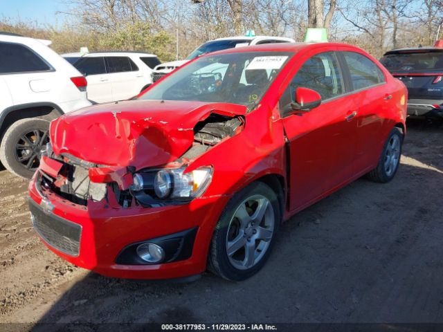 Photo 1 VIN: 1G1JE5SH8D4118343 - CHEVROLET SONIC 