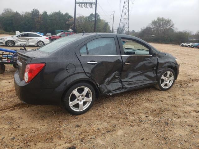 Photo 2 VIN: 1G1JE5SH8D4126586 - CHEVROLET SONIC LTZ 