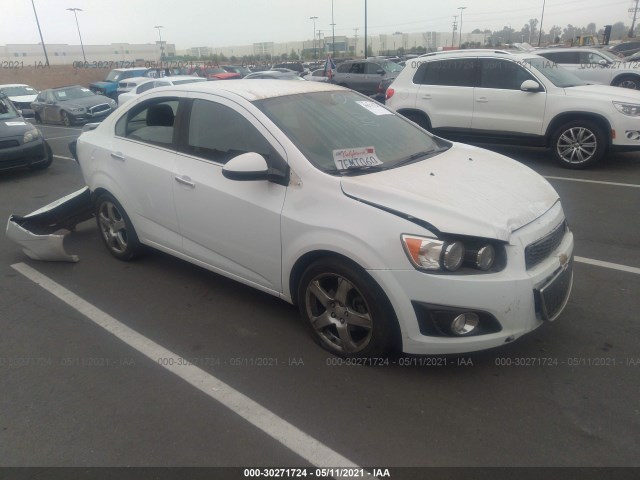 Photo 0 VIN: 1G1JE5SH8D4170863 - CHEVROLET SONIC 