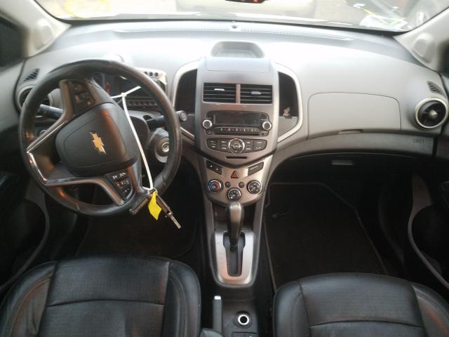 Photo 8 VIN: 1G1JE5SH9C4103722 - CHEVROLET SONIC 