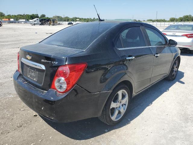 Photo 3 VIN: 1G1JE5SH9C4111822 - CHEVROLET SONIC LTZ 